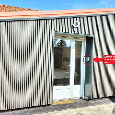 Studio 2 Personnes - Cote D'Opale Halinghen Chambre photo
