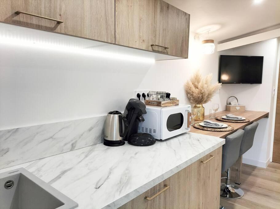 Studio 2 Personnes - Cote D'Opale Halinghen Extérieur photo
