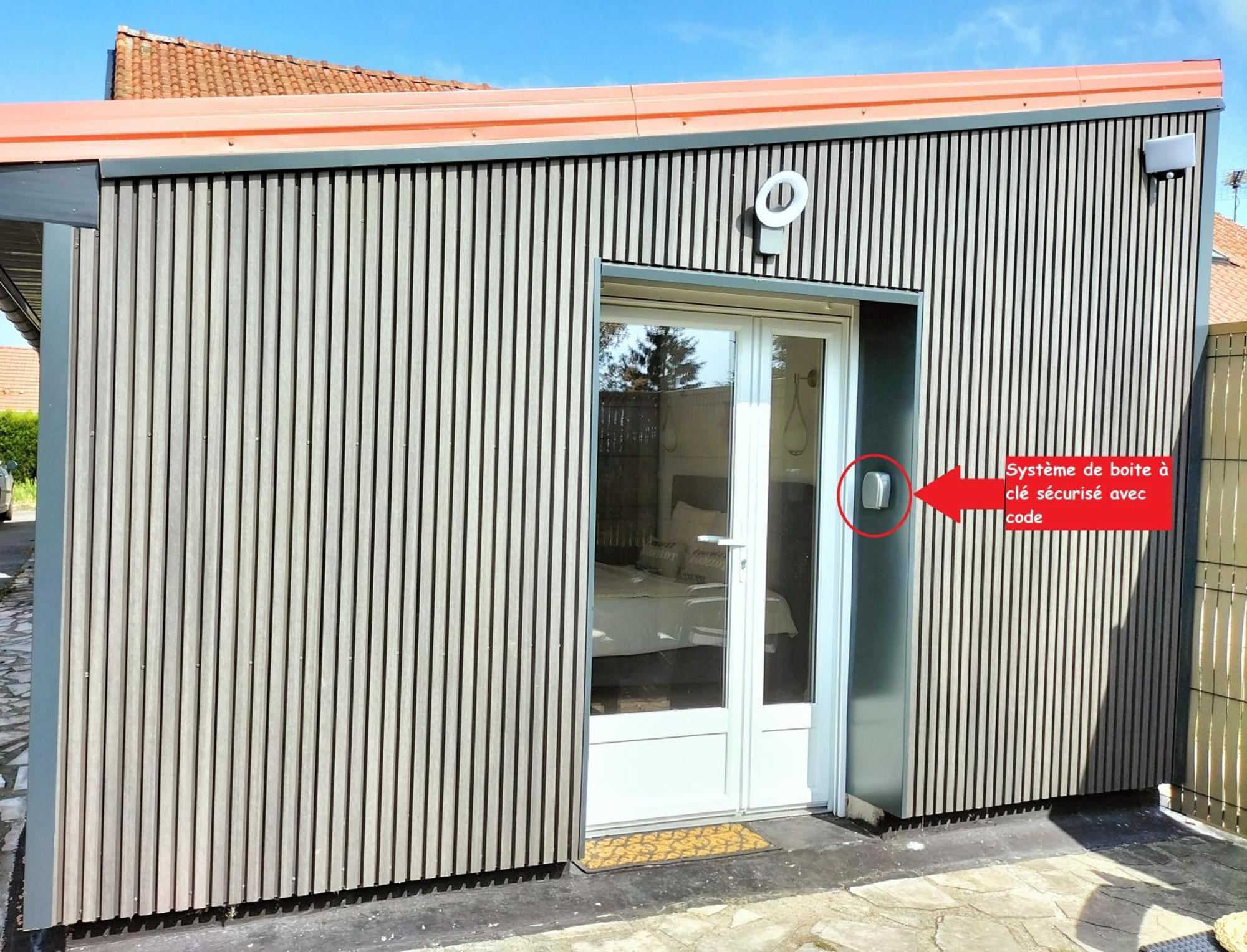 Studio 2 Personnes - Cote D'Opale Halinghen Extérieur photo